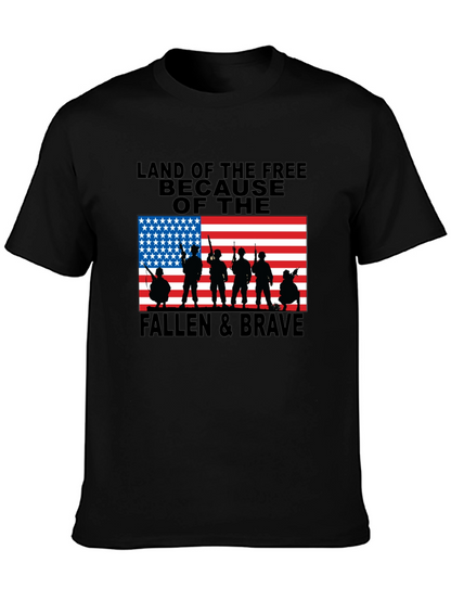 Camiseta Honor a los Caídos EEUU