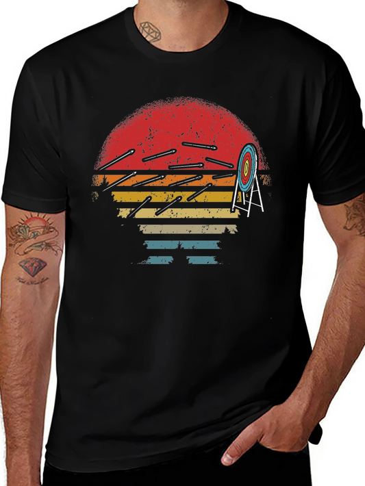 Camiseta Estampada con Diana Vintage