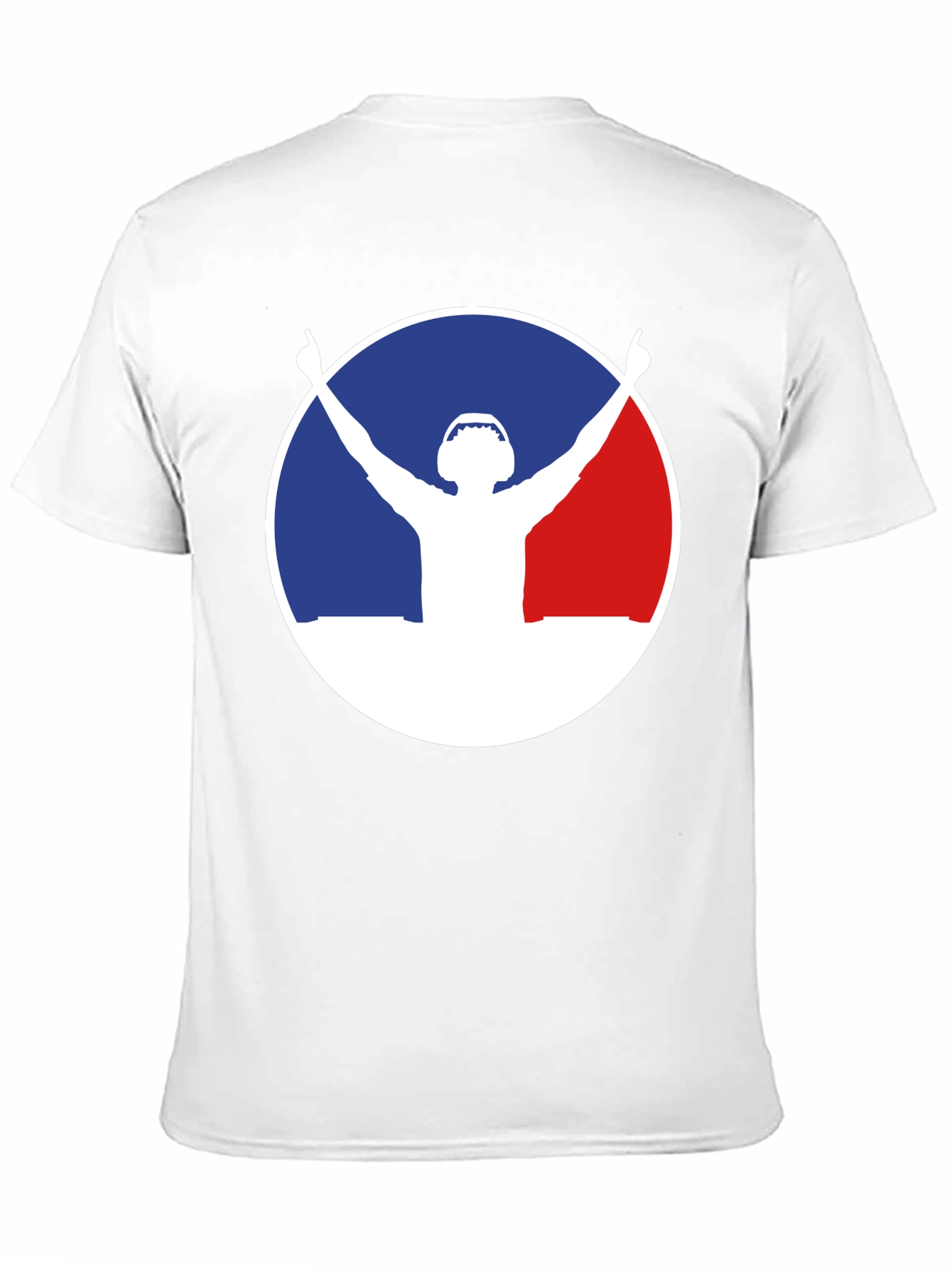Camiseta DJ Silueta Moderna y Cómoda