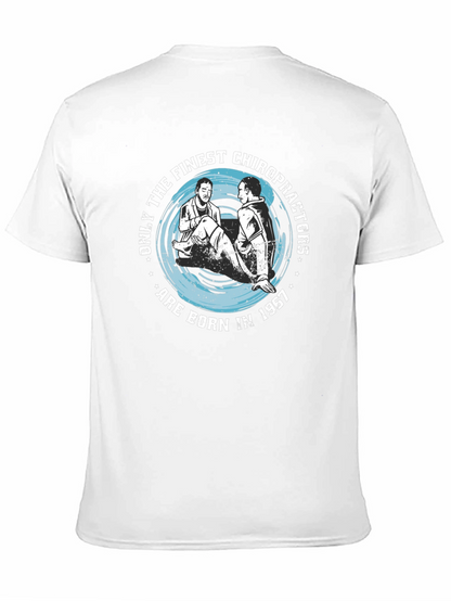 Camiseta Negra: Los Mejores Quiroprácticos Nacidos en 1967