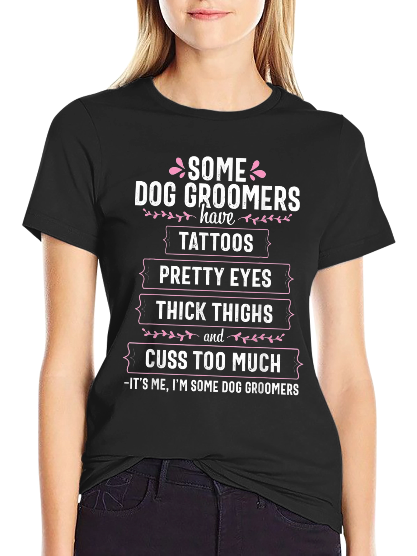 Camiseta Some Dog Groomers para amantes de los perros