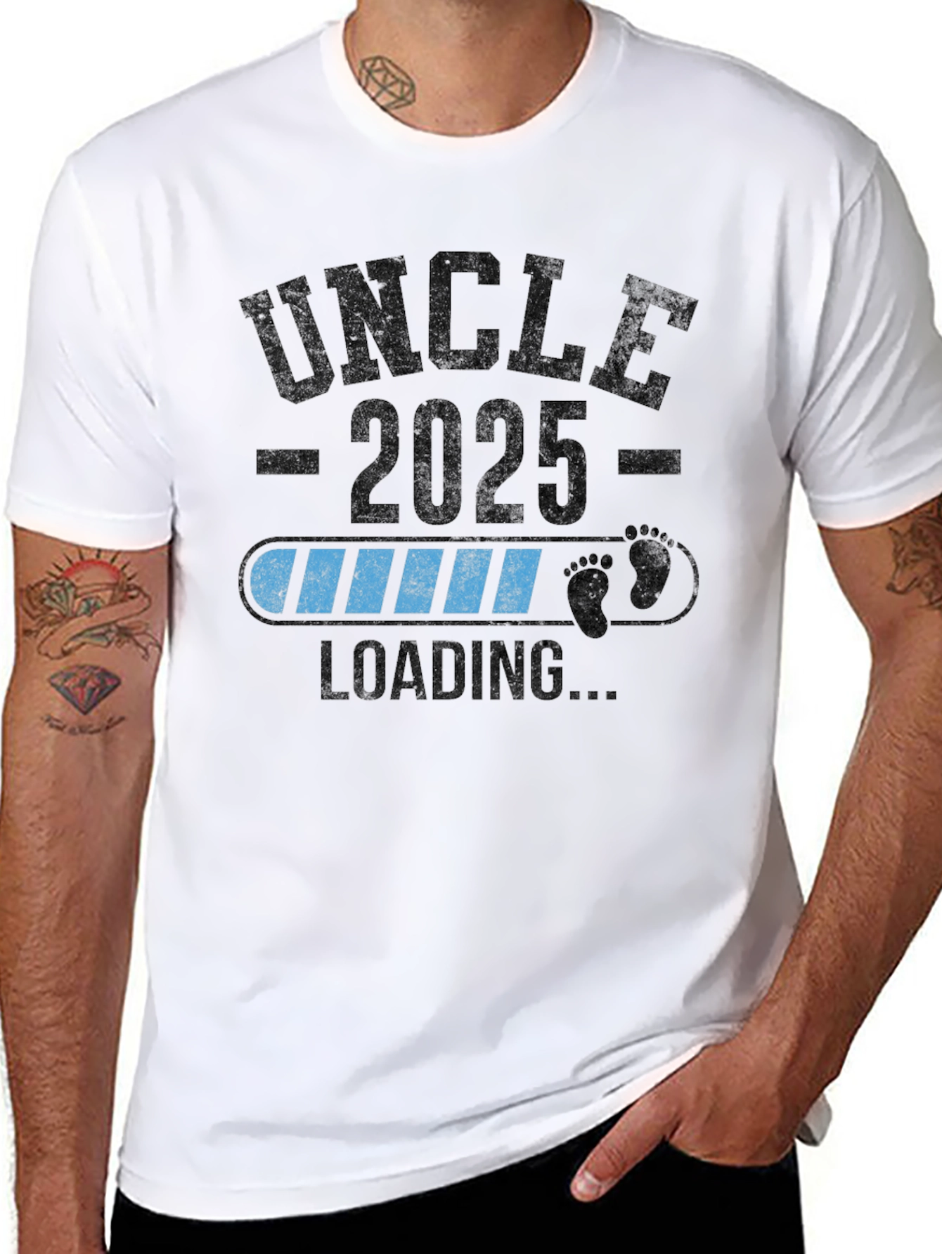 Camiseta Tío 2025 Cargando