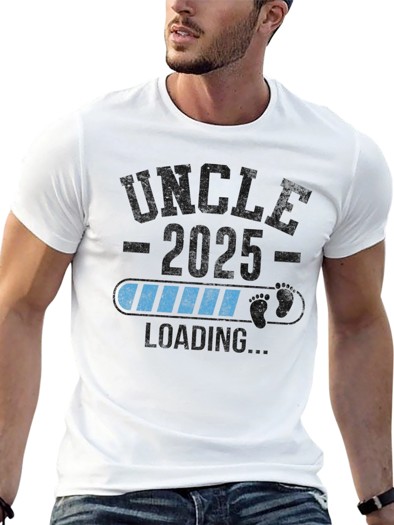 Camiseta Tío 2025 Cargando