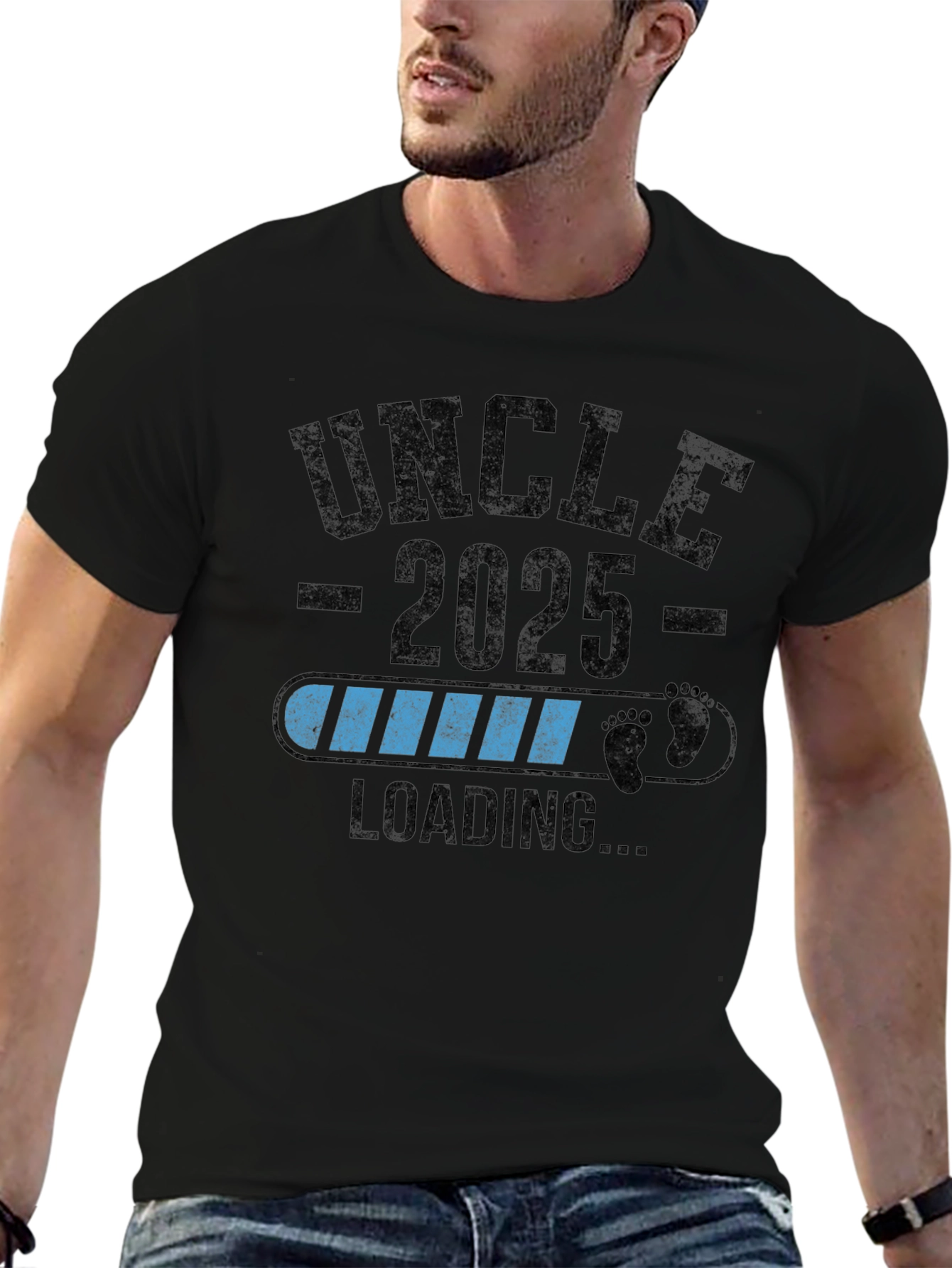 Camiseta Tío 2025 Cargando