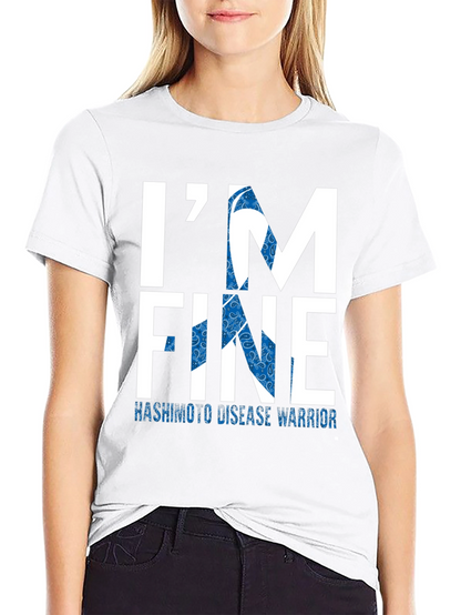 Camiseta Hombre IM FINE Con Diseño Hashimoto
