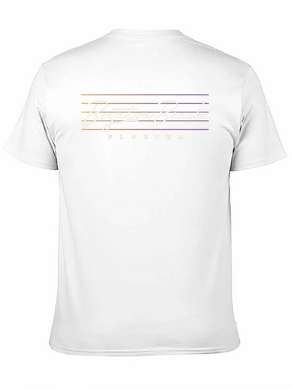 Camiseta Boynton Beach Florida - Diseño Retro