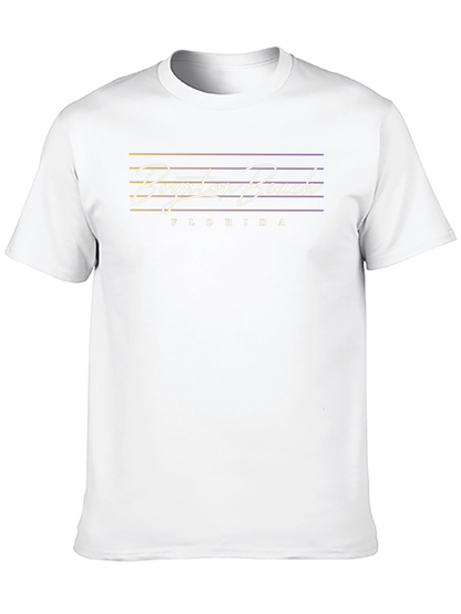 Camiseta Boynton Beach Florida - Diseño Retro