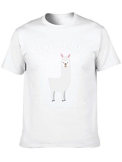 Camiseta Negra con Diseño de Llama
