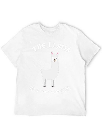 Camiseta Negra con Diseño de Llama