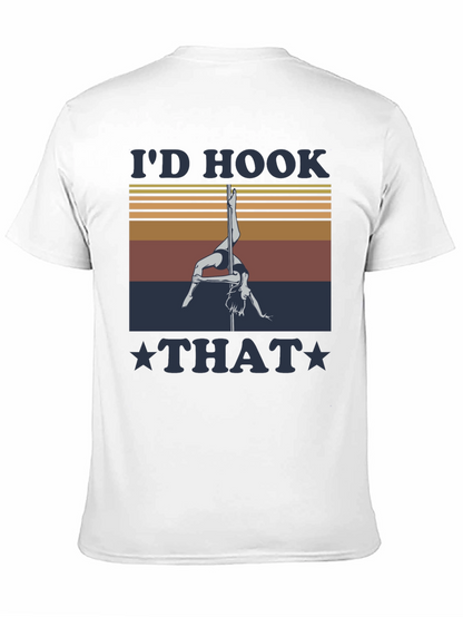 Camiseta con Diseño Id Hook That