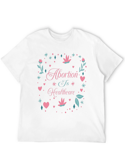 Camiseta Negra: Aborto es Cuidado de la Salud