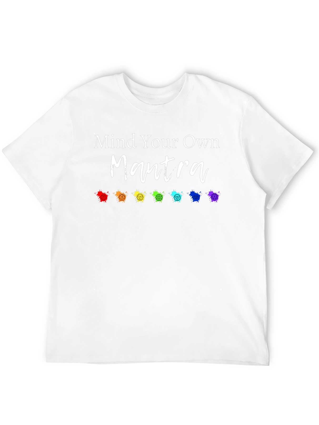 Camiseta Mantra Mind Your Own