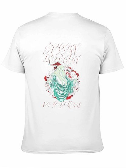 Camiseta Spooky and Scary