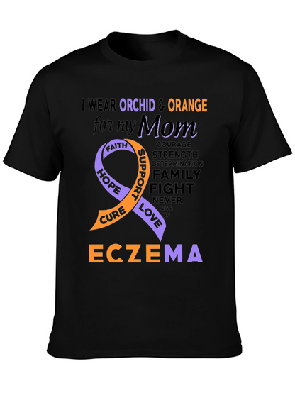 Camiseta Eczema Concienciación - Mamá