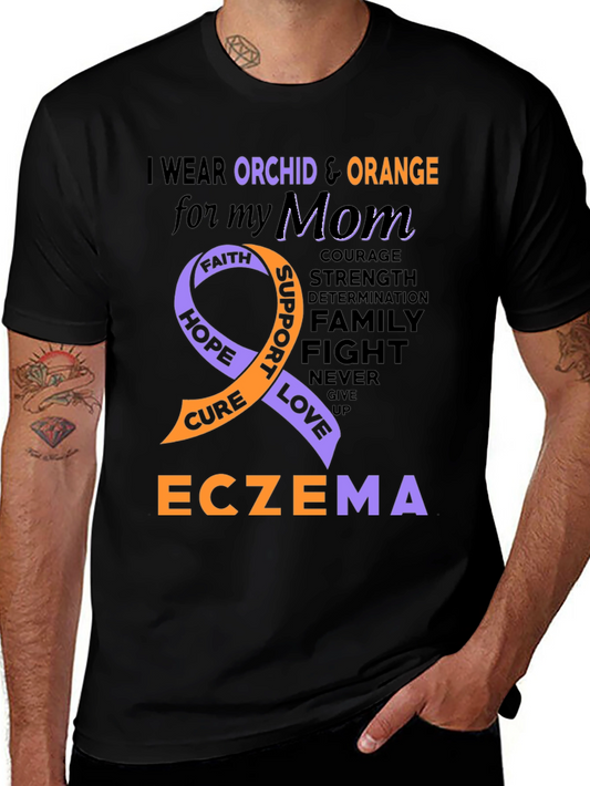 Camiseta Eczema Concienciación - Mamá