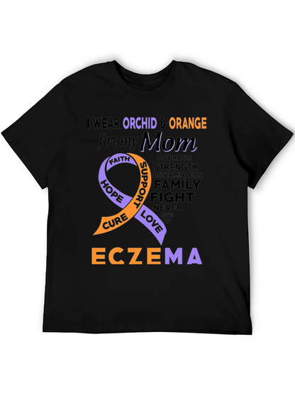 Camiseta Eczema Concienciación - Mamá