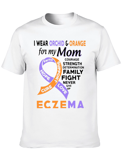 Camiseta Eczema Concienciación - Mamá